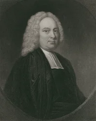 James Bradley, gravado por Edward Scriven